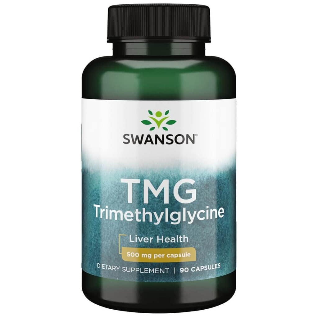 TMG Trimethylglycine – 500 mg Nutriënten type 3 TMG Trimethylglycine – 500 mg Nutriënten type AvantVital 3