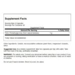 TMG Trimethylglycine – 500 mg Nutriënten type AvantVital 6