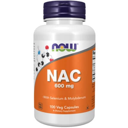 NAC – 600 mg Nutriënten type AvantVital