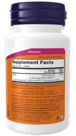 Methylfolaat – 1000 mcg Nutriënten type AvantVital 9