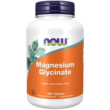 Magnesiumglycinaat Nutriënten type AvantVital
