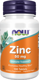 Zinkgluconaat – 50 mg Nutriënten type AvantVital 7