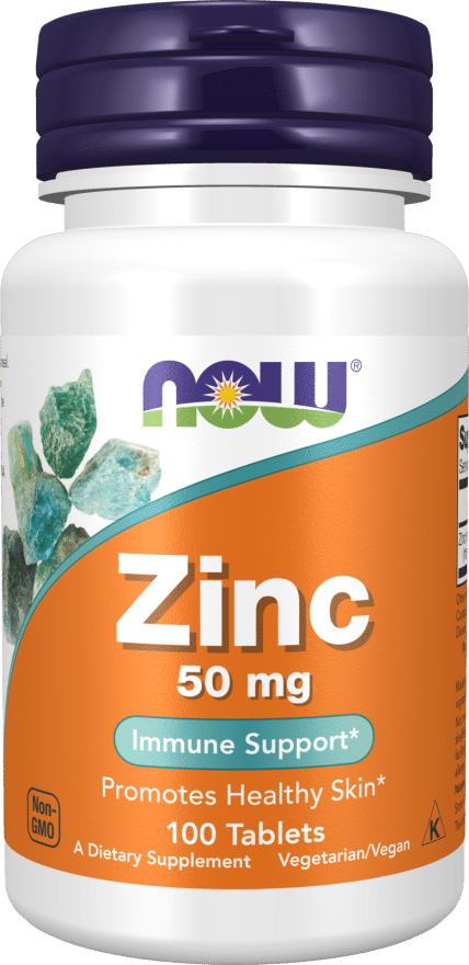 Zinkgluconaat – 50 mg Nutriënten type AvantVital