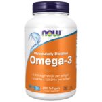 Omega-3 – moleculair gedistilleerd Nutriënten type AvantVital 13