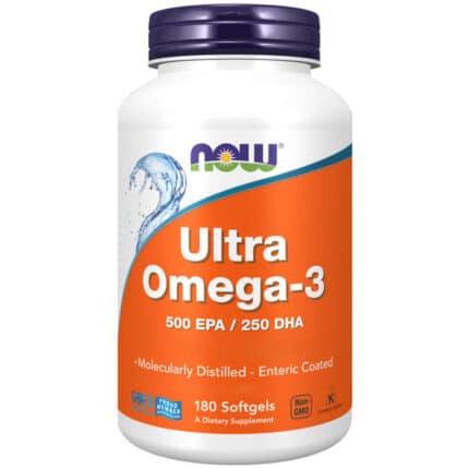 Ultra Omega-3 Nutriënten type AvantVital