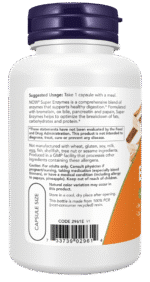 Super Enzyme Nutriënten type AvantVital 9